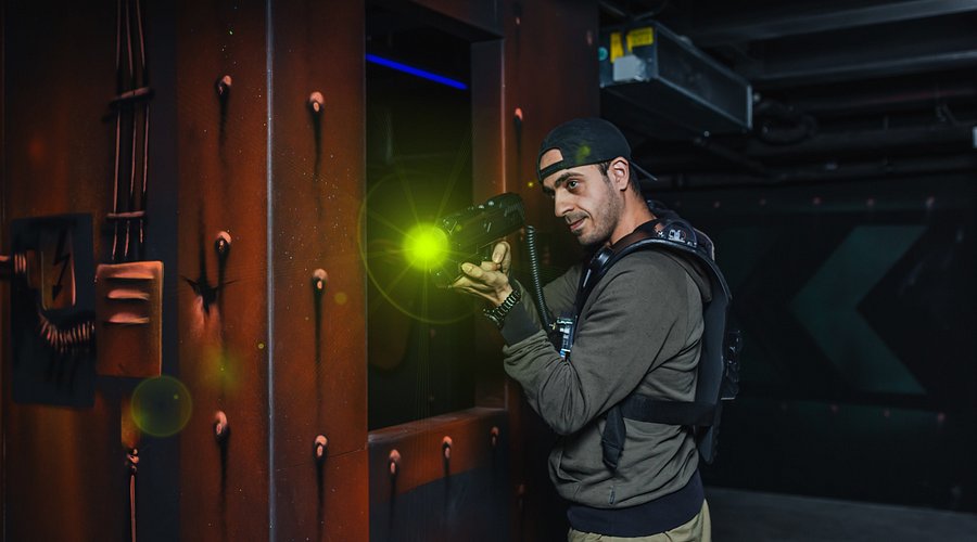 Laser Tag